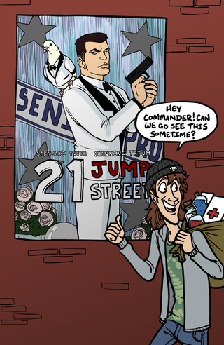 Illustration for article titled Sunday Comics: Born to Kill